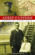 Cover: Adref o Uffern - Dan Wyneb Ellis Williams - Gwasg Carreg Gwalch