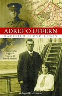 Enlarge image Cover: Adref o Uffern - Dan Wyneb Ellis Williams - Gwasg Carreg Gwalch