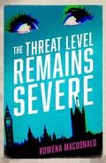 Cover: The Threat Level Remains Severe - Aardvark Bureau