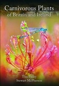 Cover: Carnivorous Plants of Britain and Ireland - Redfern Natural History Productions Ltd