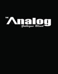 Enlarge image Cover: The Analog - Wapshott Press