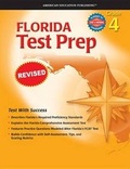 Cover: Florida Test Prep Grade 4 - Spectrum