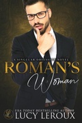 Cover: The Roman's Woman - Candy Cap Publishing
