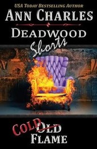 Enlarge image Cover: Cold Flame - Ann Charles