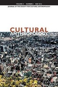 Cover: Cultural Anthropology - American Anthropological Association