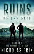 Cover: Ruins of the Fall - Watchfire Press