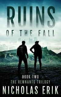 Enlarge image Cover: Ruins of the Fall - Watchfire Press