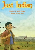Cover: Just Indian - Acutebydesign, Publishing