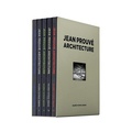 Cover: Jean Prouve - 5 Volume Box Set. 6,7,8,9,10 - Galerie Patrick Seguin