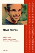 Cover: Navid Kermani - Peter Lang Verlag
