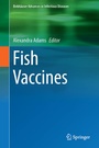 Cover: Fish Vaccines - Springer
