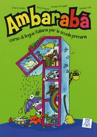 Enlarge image Cover: Ambarabà 1 - Hueber Verlag