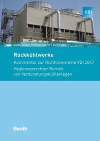 Abbildung von: Rückkühlwerke - DIN Media