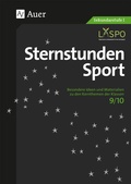 Cover: Sternstunden Sport 9-10 - Auer Verlag in der AAP Lehrerwelt GmbH