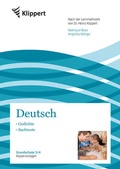 Cover: Gedichte - Sachtexte - Klippert Verlag in der AAP Lehrerwelt GmbH