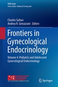 Cover: Frontiers in Gynecological Endocrinology - Springer