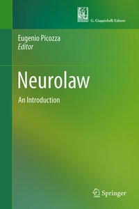 Abbildung von: Neurolaw - Springer
