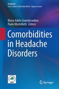 Cover: Comorbidities in Headache Disorders - Springer