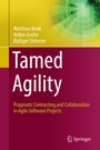 Cover: Tamed Agility - Springer