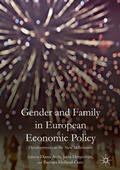 Bild: Gender and Family in European Economic Policy - Palgrave Macmillan