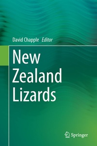 Abbildung von: New Zealand Lizards - Springer