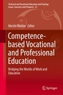 Cover: Competence-based Vocational and Professional Education - Springer