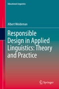 Cover: Responsible Design in Applied Linguistics: Theory and Practice - Springer