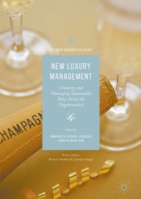 Bild vergrößern Bild: New Luxury Management - Palgrave Macmillan