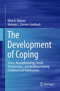 Enlarge image Cover: The Development of Coping - Springer
