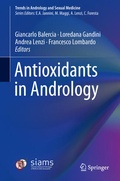Cover: Antioxidants in Andrology - Springer