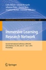 Cover: Immersive Learning Research Network - Springer