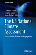 Cover: The US National Climate Assessment - Springer