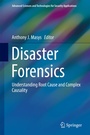 Cover: Disaster Forensics - Springer