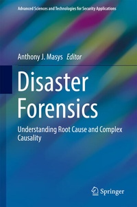 Enlarge image Cover: Disaster Forensics - Springer