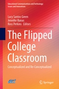 Cover: The Flipped College Classroom - Springer