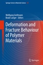 Cover: Deformation and Fracture Behaviour of Polymer Materials - Springer