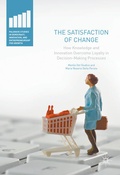 Cover: The Satisfaction of Change - Palgrave Macmillan