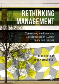 Enlarge image Cover: Rethinking Management - Palgrave Macmillan