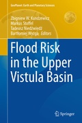 Cover: Flood Risk in the Upper Vistula Basin - Springer