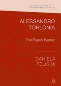 Cover: Alessandro Torlonia - Palgrave Macmillan