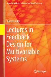 Abbildung von: Lectures in Feedback Design for Multivariable Systems - Springer