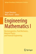 Cover: Engineering Mathematics I - Springer