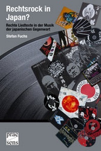 Enlarge image Cover: Rechtsrock in Japan? - Praesens Verlag