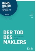 Cover: Der Tod des Maklers - Linde