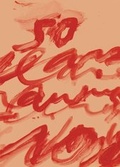 Cover: Fifty Years of Works on Paper - Schirmer Mosel