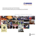 Cover: Vom Bocholter Wattefritzen zum internationalen Automobilzulieferer - Klartext