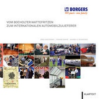 Enlarge image Cover: Vom Bocholter Wattefritzen zum internationalen Automobilzulieferer - Klartext