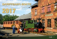 Abbildung von: Dampfbahn-Route Sachsen 2017 - Klartext
