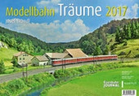Enlarge image Cover: Modellbahn-Träume 2017 - Klartext
