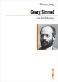 Cover: Georg Simmel zur Einf&uuml;hrung - Junius